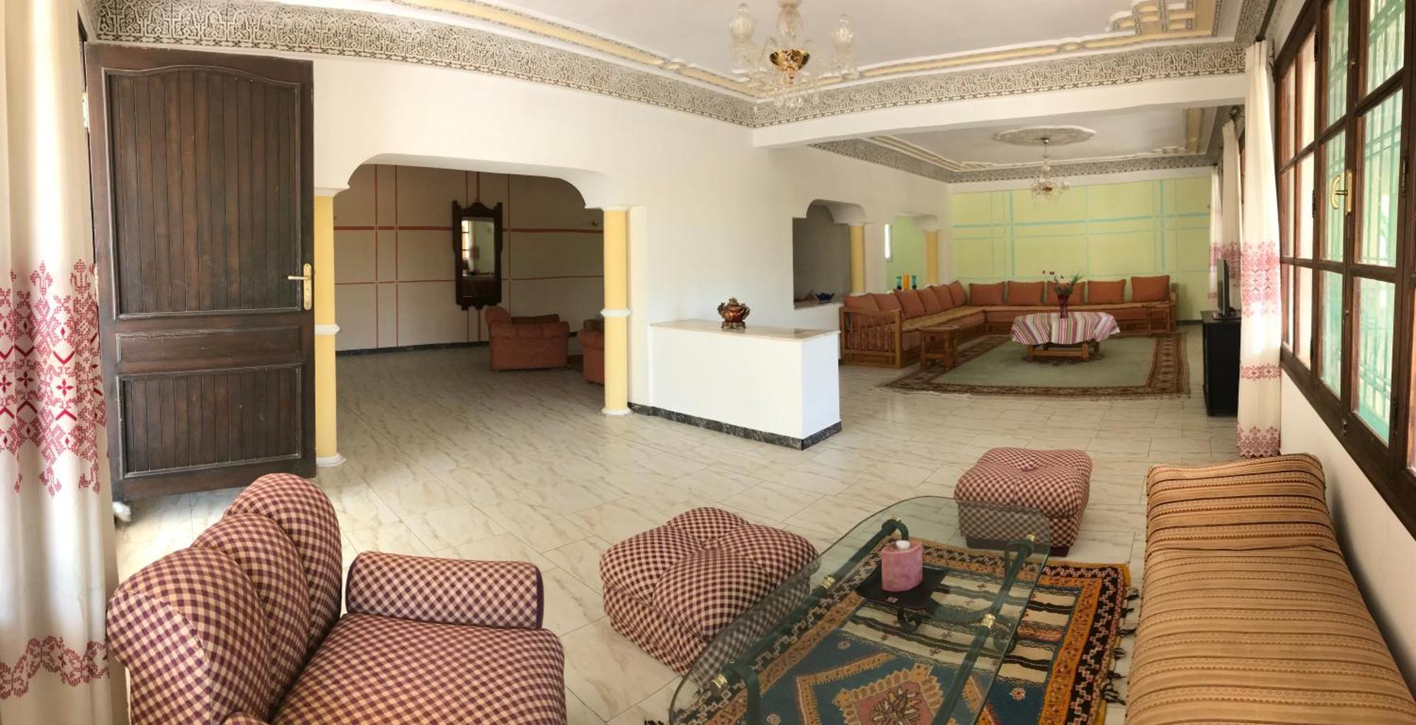 Tiguimi Vacances - Oasis Villas, Cadre Naturel Et Vue Montagne Agadir Eksteriør bilde