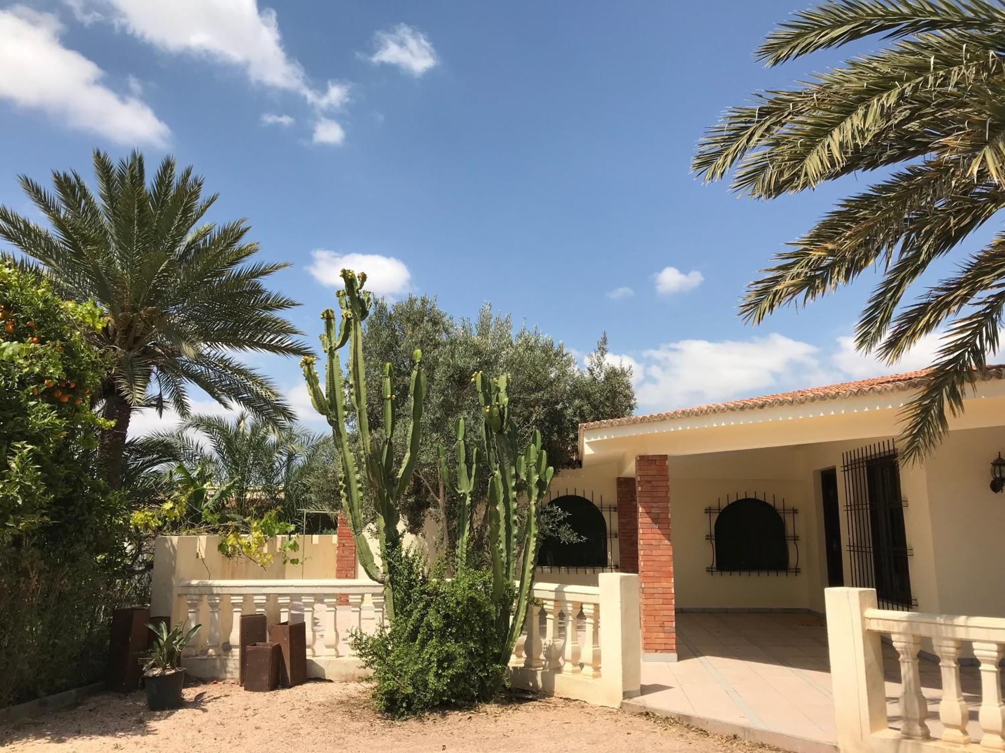 Tiguimi Vacances - Oasis Villas, Cadre Naturel Et Vue Montagne Agadir Eksteriør bilde
