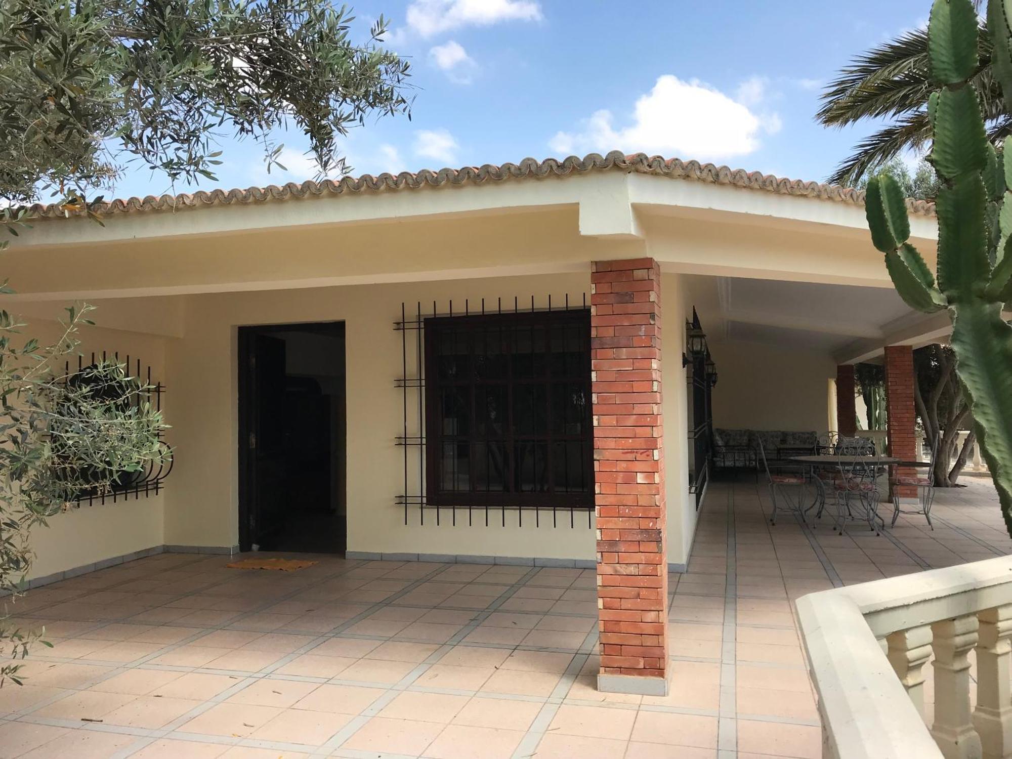 Tiguimi Vacances - Oasis Villas, Cadre Naturel Et Vue Montagne Agadir Eksteriør bilde