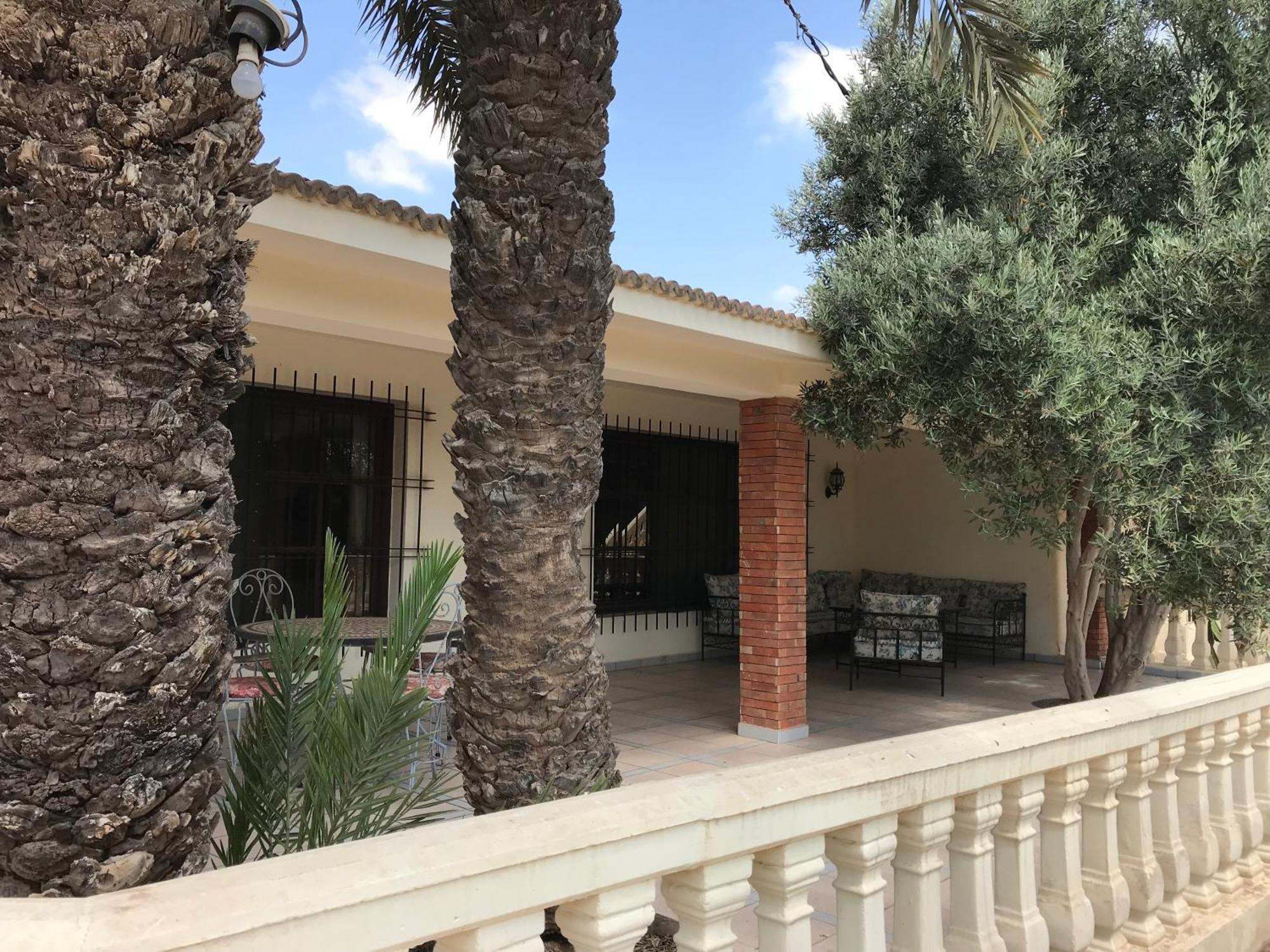 Tiguimi Vacances - Oasis Villas, Cadre Naturel Et Vue Montagne Agadir Eksteriør bilde