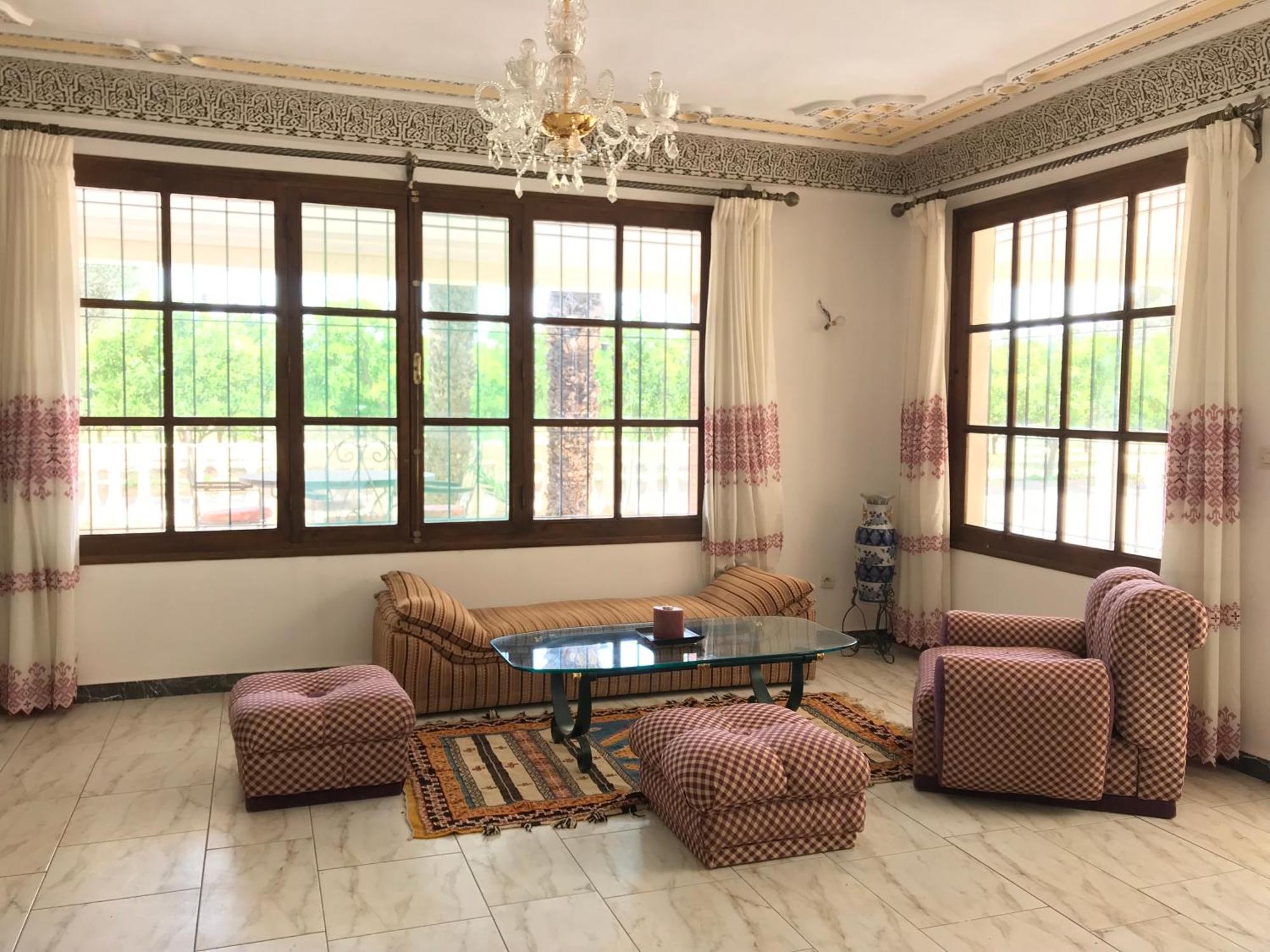Tiguimi Vacances - Oasis Villas, Cadre Naturel Et Vue Montagne Agadir Eksteriør bilde