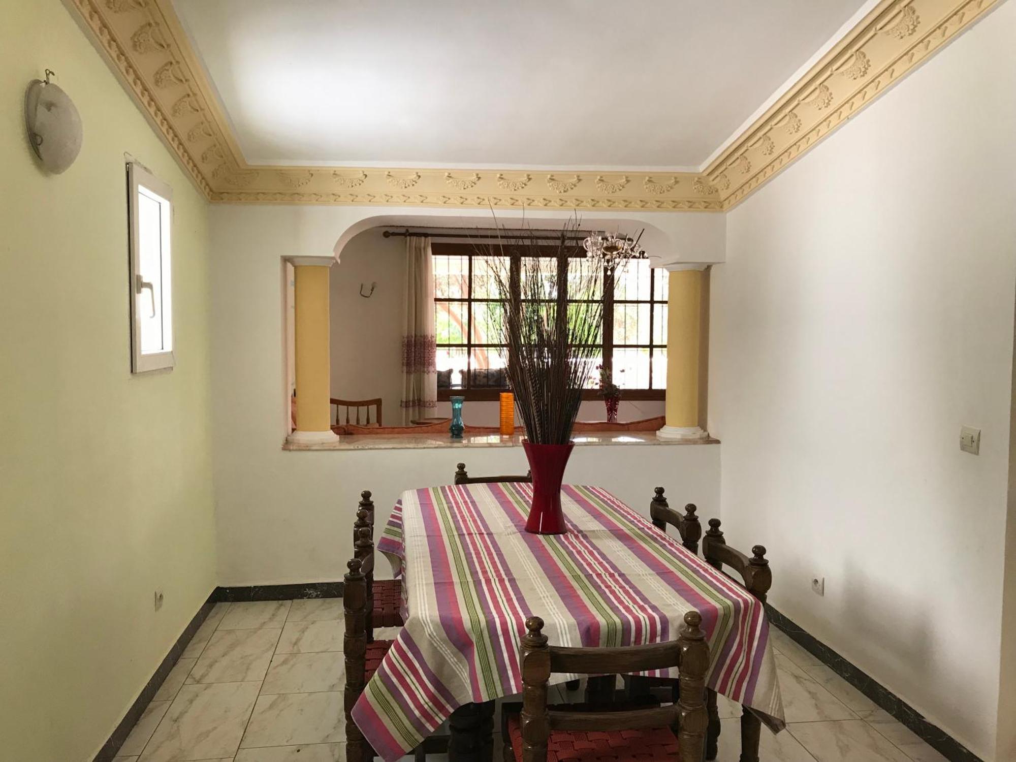 Tiguimi Vacances - Oasis Villas, Cadre Naturel Et Vue Montagne Agadir Eksteriør bilde