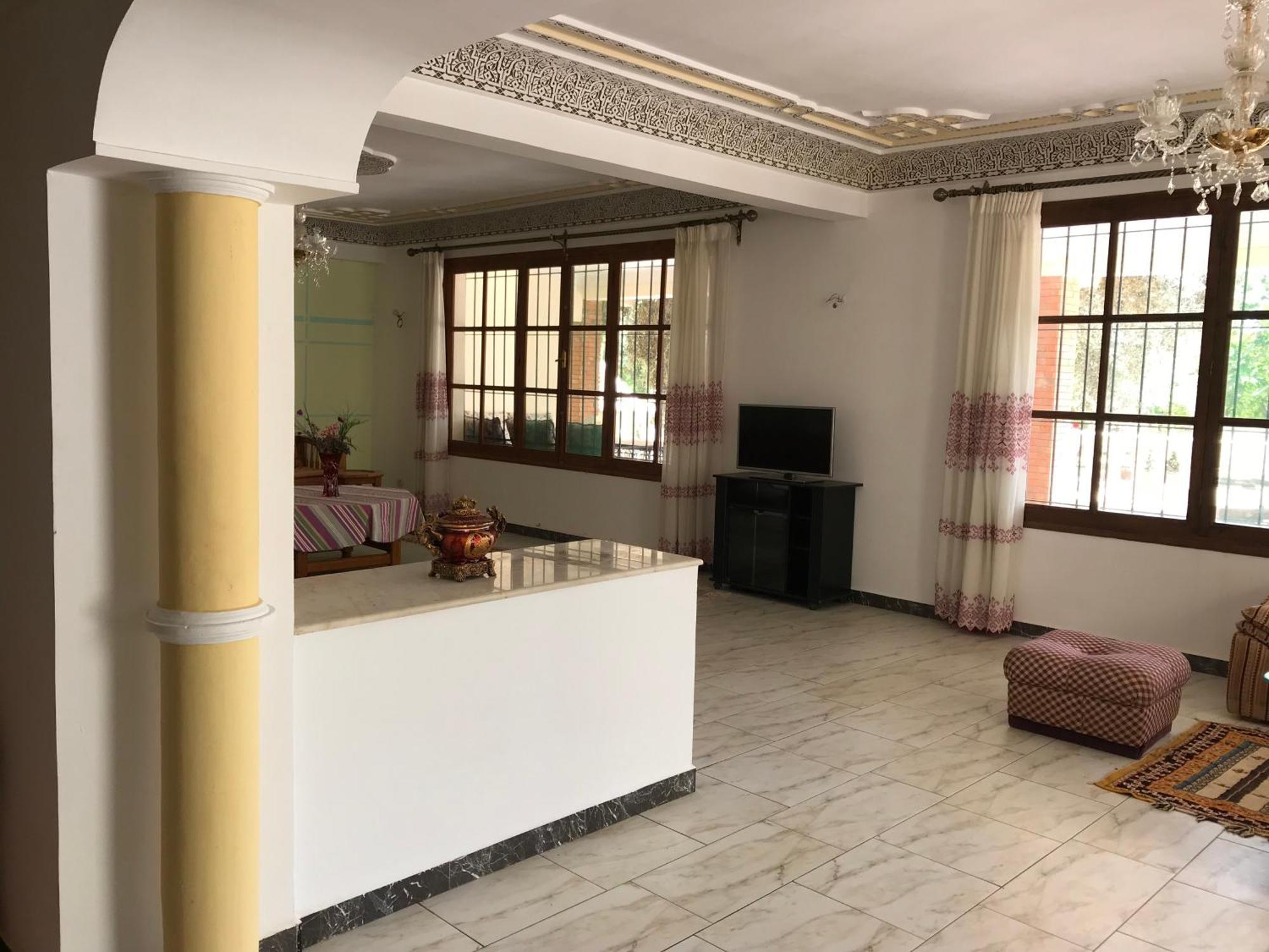 Tiguimi Vacances - Oasis Villas, Cadre Naturel Et Vue Montagne Agadir Eksteriør bilde