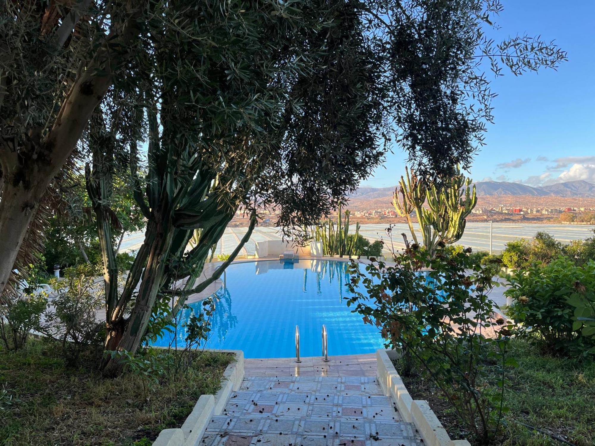 Tiguimi Vacances - Oasis Villas, Cadre Naturel Et Vue Montagne Agadir Eksteriør bilde