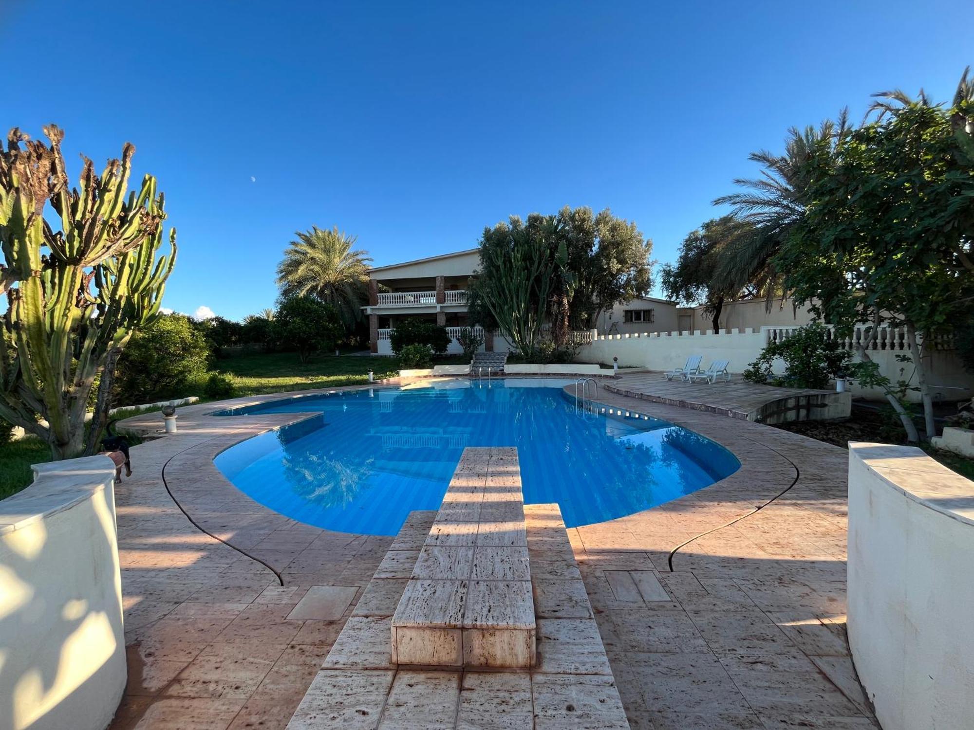 Tiguimi Vacances - Oasis Villas, Cadre Naturel Et Vue Montagne Agadir Eksteriør bilde