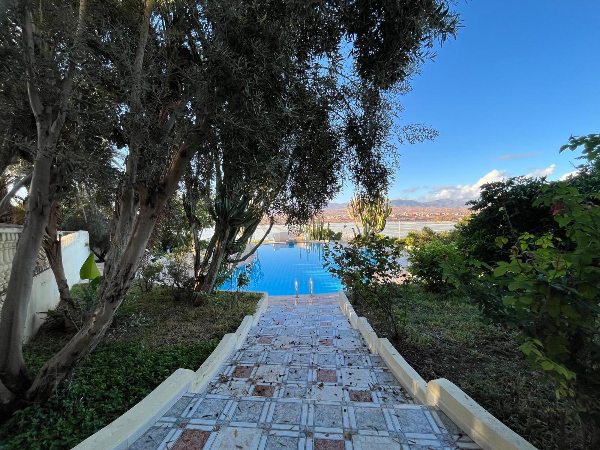 Tiguimi Vacances - Oasis Villas, Cadre Naturel Et Vue Montagne Agadir Eksteriør bilde