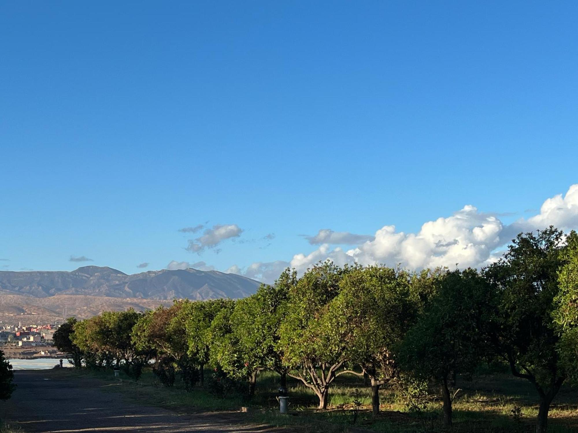 Tiguimi Vacances - Oasis Villas, Cadre Naturel Et Vue Montagne Agadir Eksteriør bilde