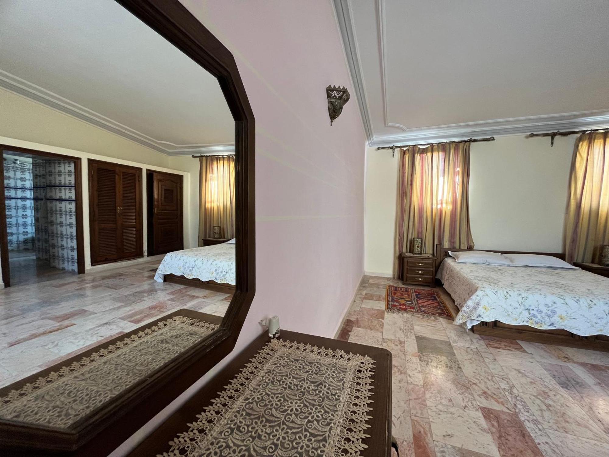 Tiguimi Vacances - Oasis Villas, Cadre Naturel Et Vue Montagne Agadir Eksteriør bilde