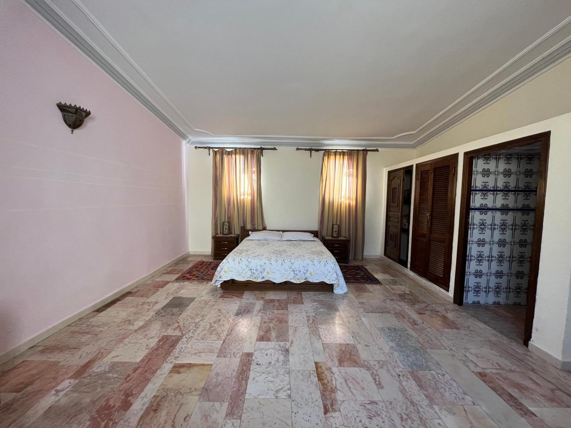 Tiguimi Vacances - Oasis Villas, Cadre Naturel Et Vue Montagne Agadir Eksteriør bilde
