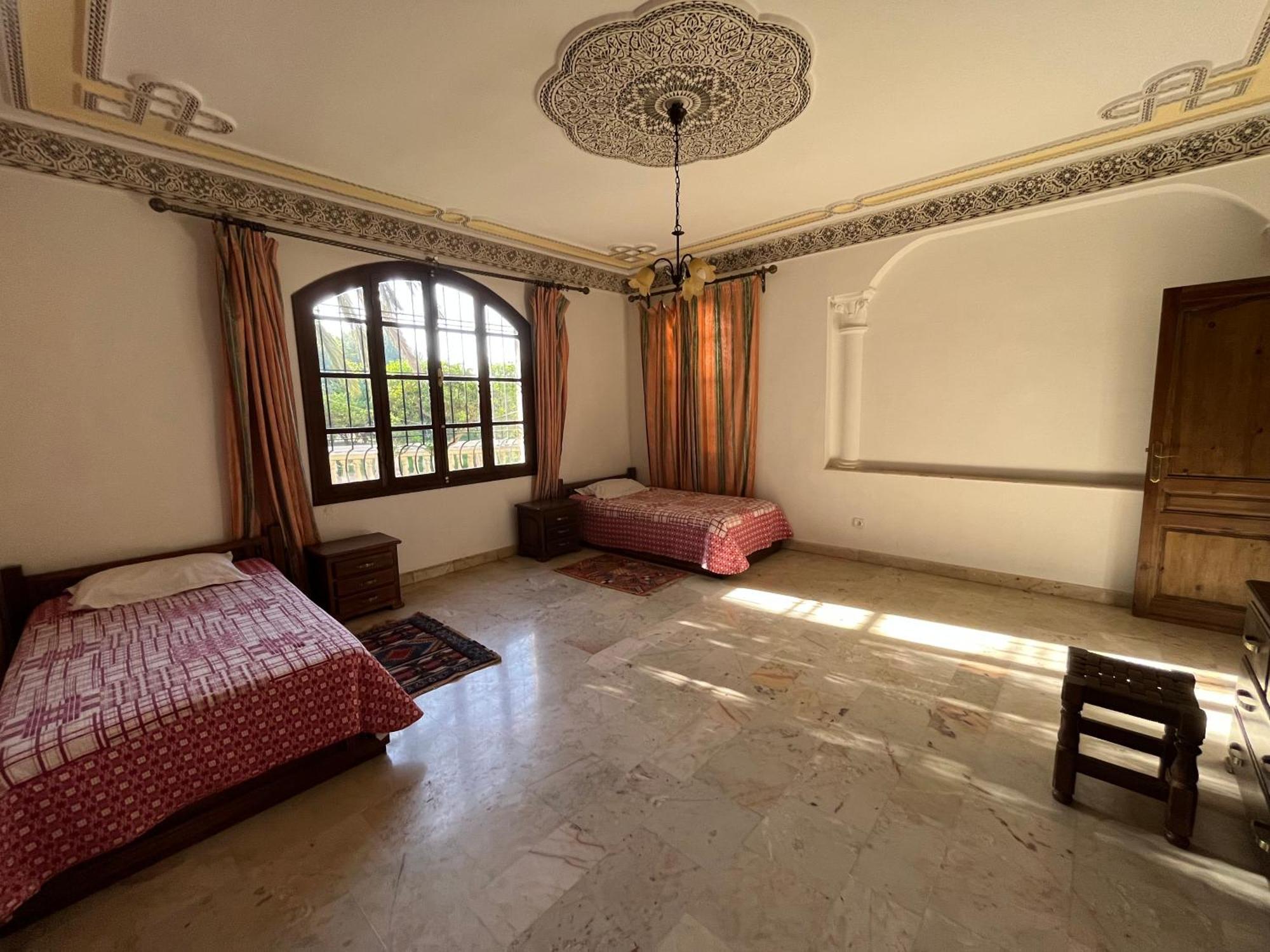 Tiguimi Vacances - Oasis Villas, Cadre Naturel Et Vue Montagne Agadir Eksteriør bilde