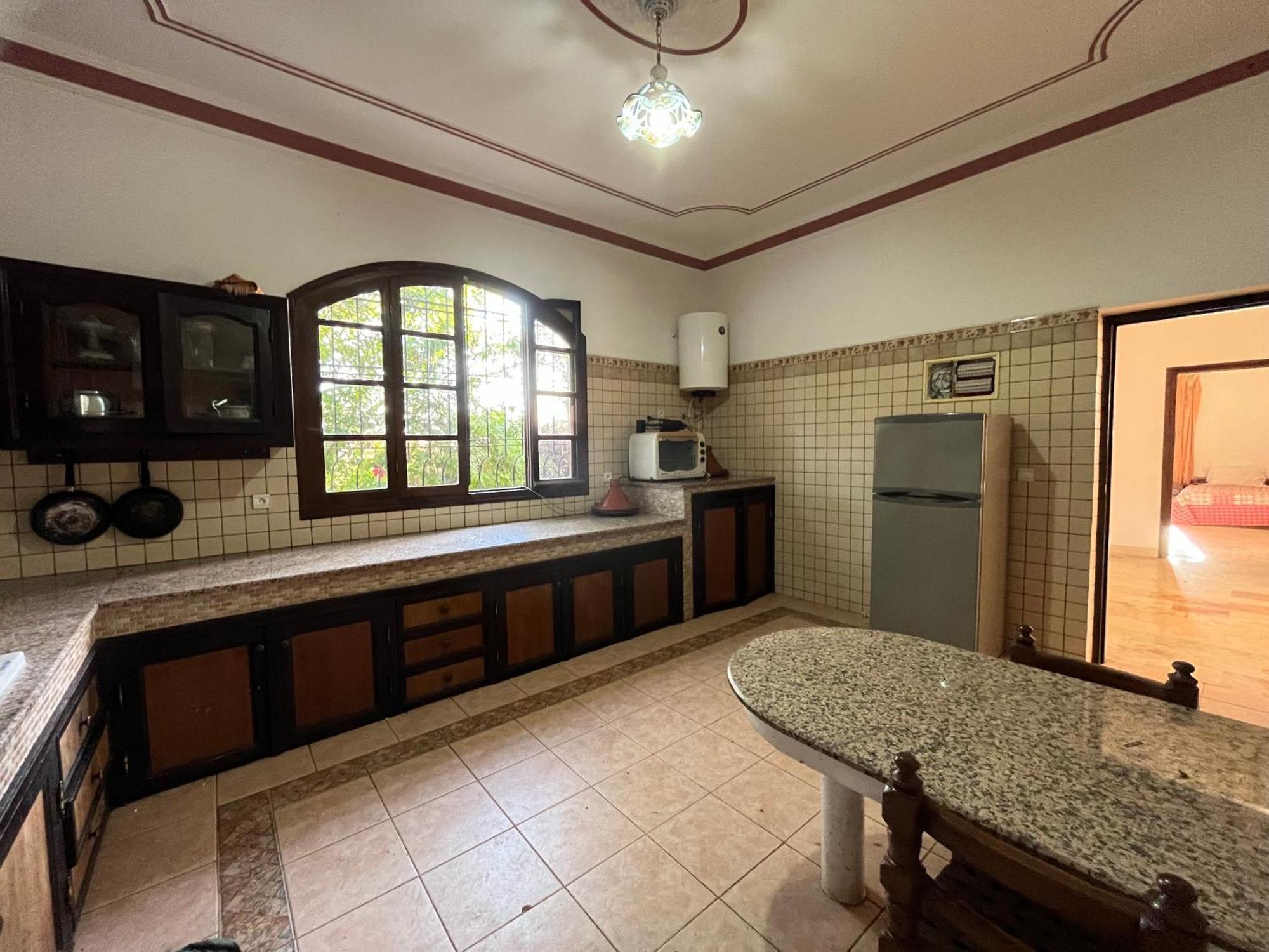 Tiguimi Vacances - Oasis Villas, Cadre Naturel Et Vue Montagne Agadir Eksteriør bilde