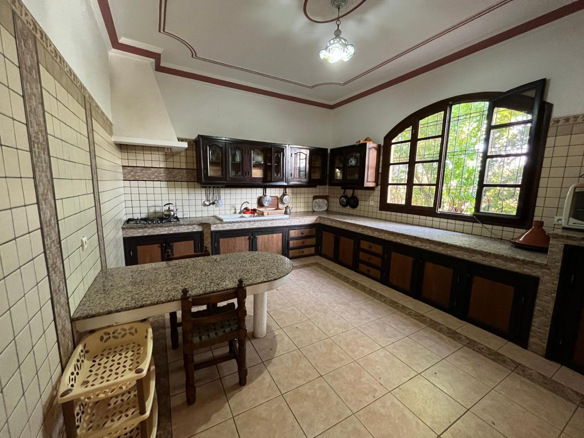 Tiguimi Vacances - Oasis Villas, Cadre Naturel Et Vue Montagne Agadir Eksteriør bilde