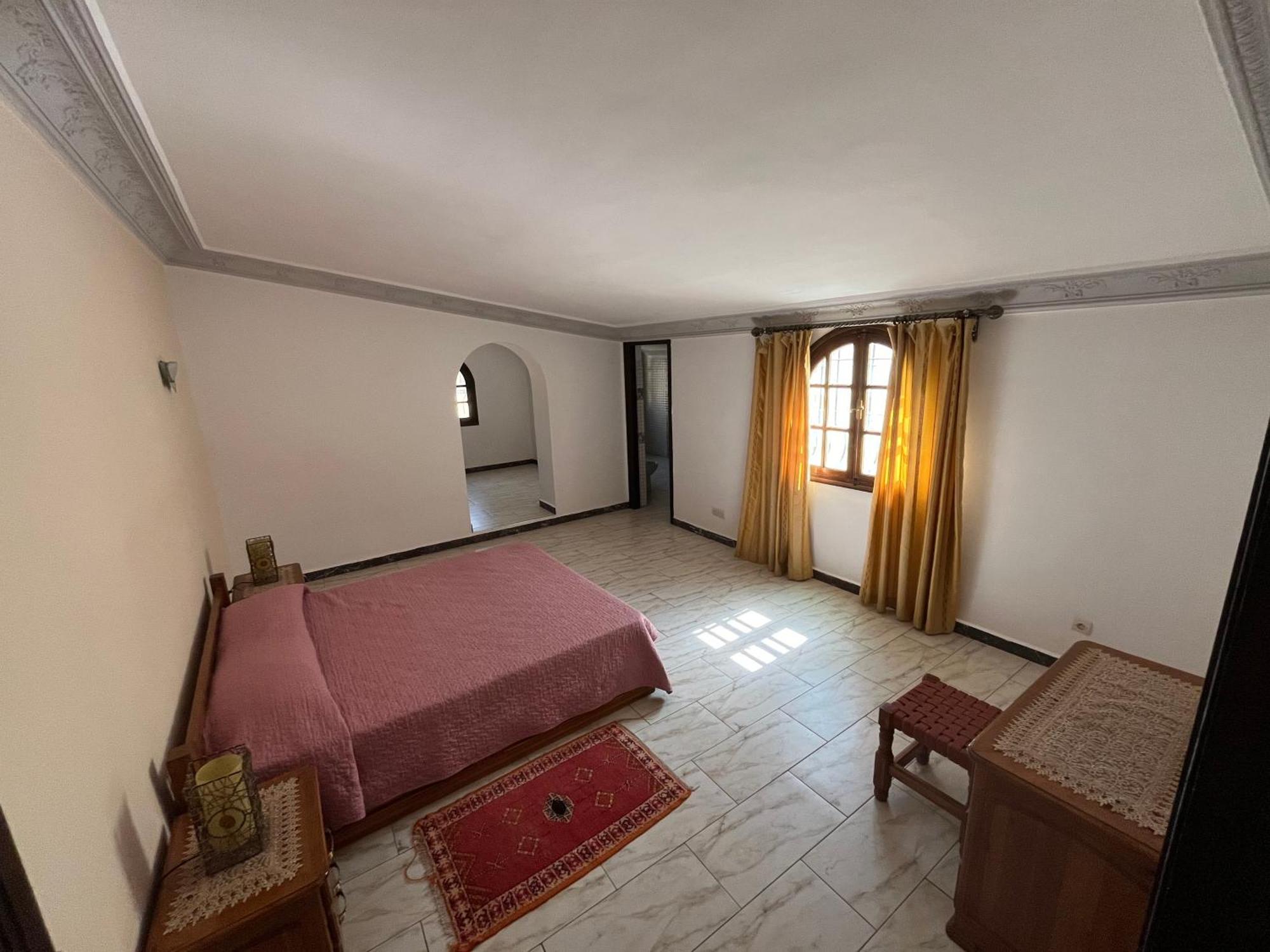 Tiguimi Vacances - Oasis Villas, Cadre Naturel Et Vue Montagne Agadir Eksteriør bilde